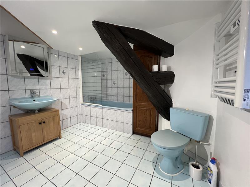 Duplex - 72 m² - 3 pièces