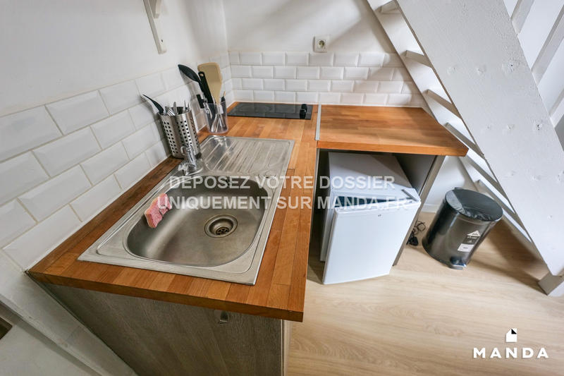 Appartement - 25 m² - 1 pièce