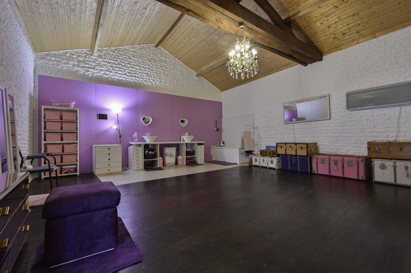 Maison ancienne - 185 m² - 7 pièces