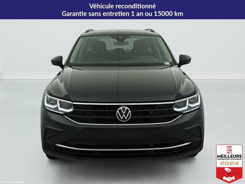 Volkswagen Tiguan 1.4 Ehybrid 245ch Dsg6 Life