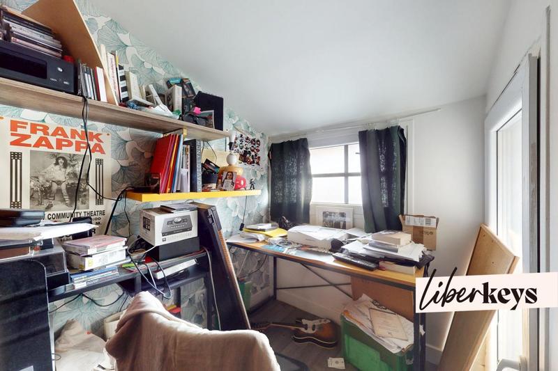 Maison - 83 m² - 4 pièces