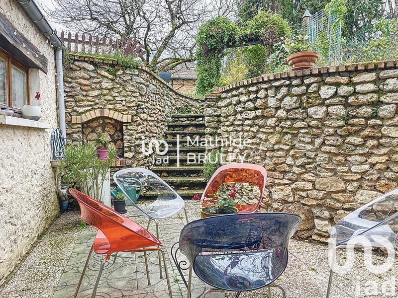 Maison de ville - 110 m² - 5 pièces