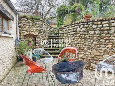 Maison de ville - 110 m² - 5 pièces