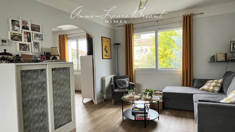 Maison - 107 m² - 5 pièces