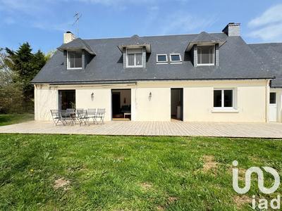 Maison - 195 m² - 8 pièces