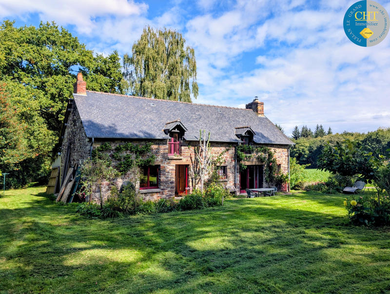 Maison - 103 m² - 4 pièces