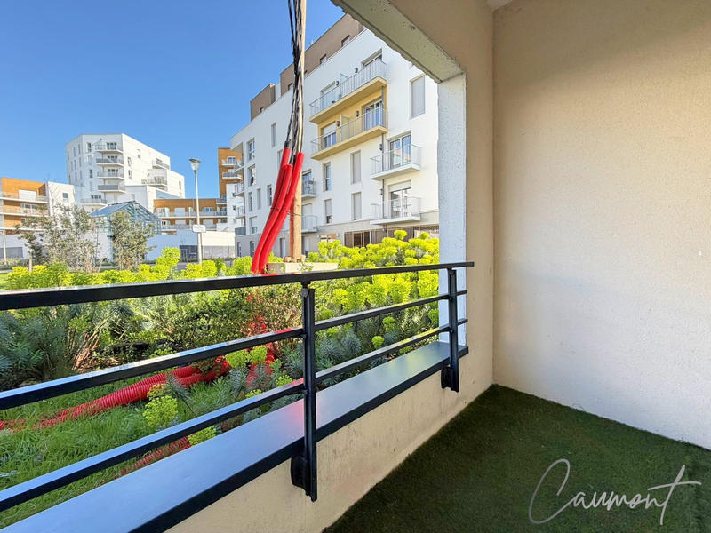 Appartement - 32 m² - 1 pièce