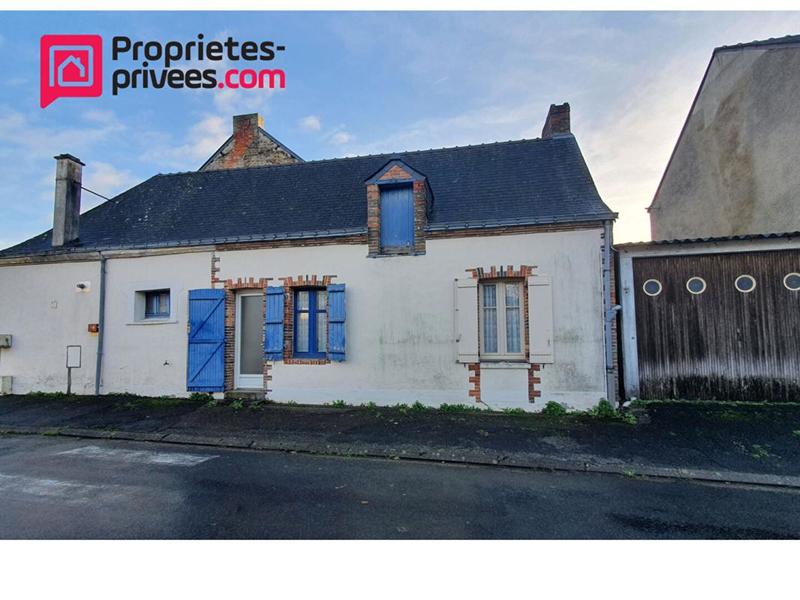 Maison - 73 m² - 4 pièces