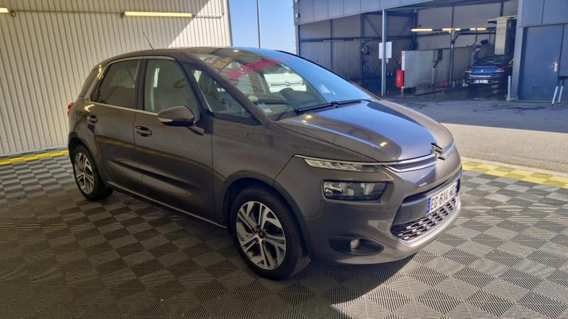 Citroën C4 Picasso Bluehdi 120 Ss Confort Eat6