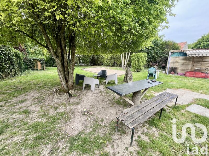 Maison - 126 m² - 5 pièces