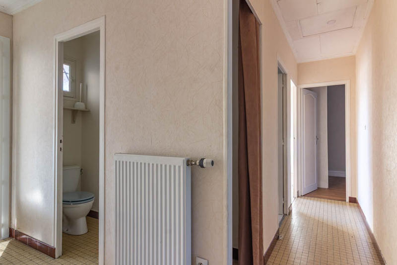 Maison - 66 m² - 3 pièces