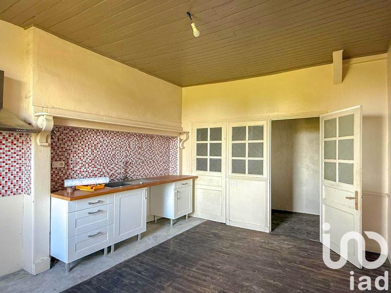 Maison - 102 m² - 6 pièces