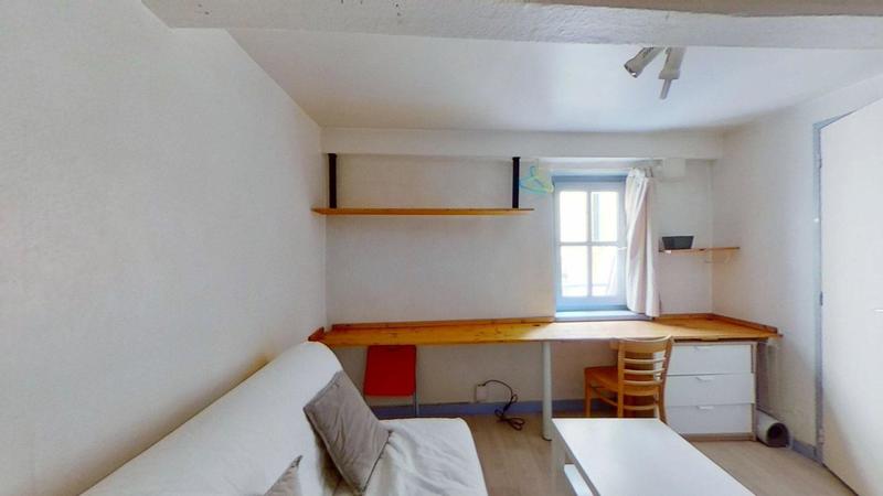 Appartement - 16 m² - 1 pièce