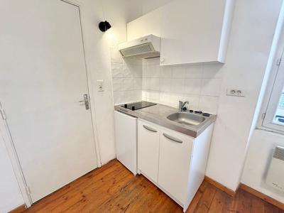 Appartement - 19 m² - 1 pièce