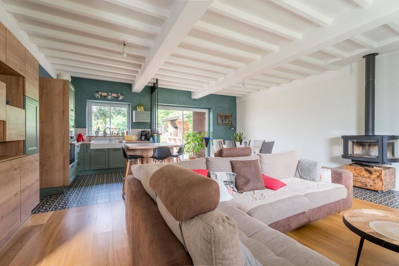 Maison - 140 m² - 4 pièces