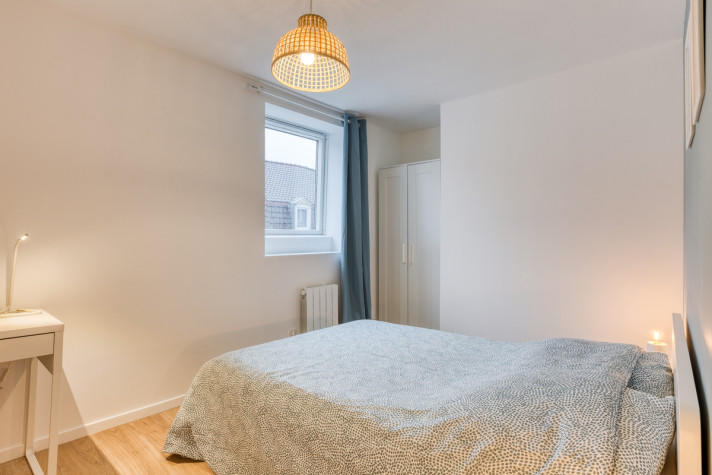 Appartement - 91 m² - 5 pièces