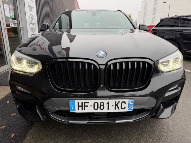 Bmw x4 m X Drive 25d 231 Sport X E6c