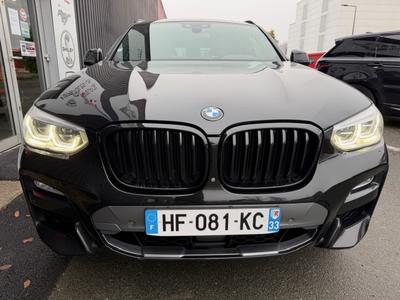 Bmw x4 m X Drive 25d 231 Sport X E6c