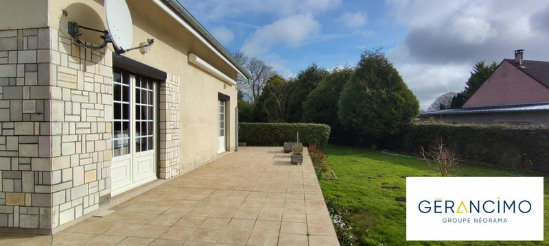 Maison - 95 m² - 4 pièces