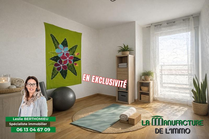 Appartement - 78 m² - 3 pièces