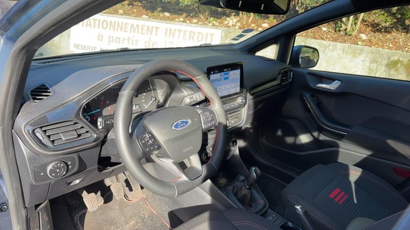 Ford Fiesta VI 1.0 Flexifuel 95 St-Line