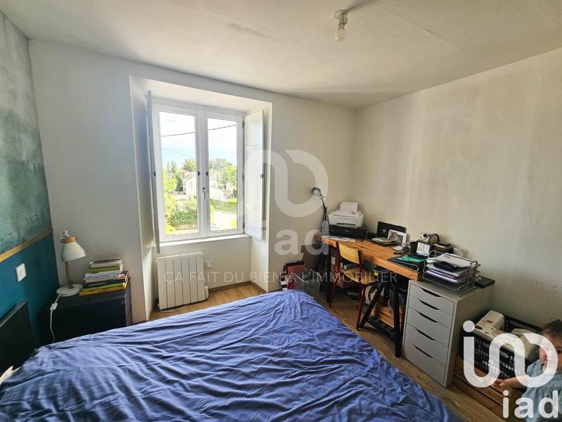 Maison - 67 m² - 4 pièces