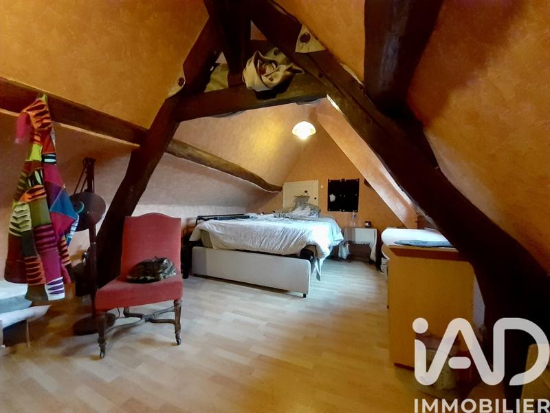 Maison de campagne - 98 m² - 5 pièces