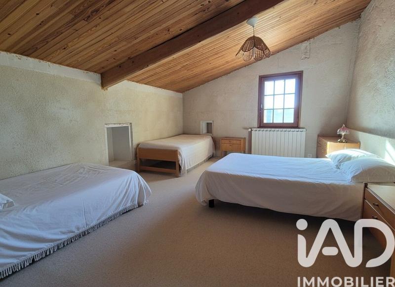 Maison - 166 m² - 5 pièces
