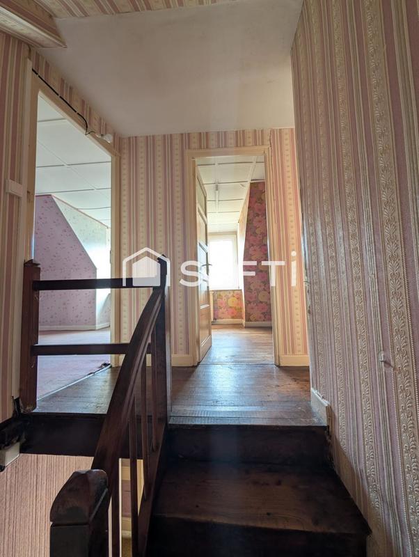 Maison - 90 m² - 4 pièces