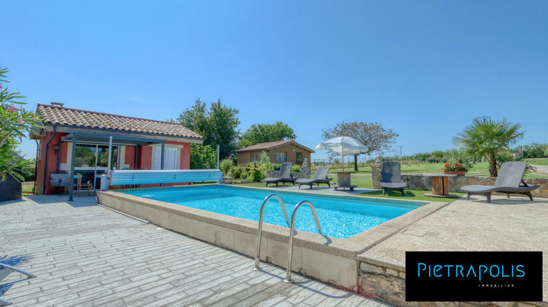 Maison ancienne - 332 m² - 9 pièces