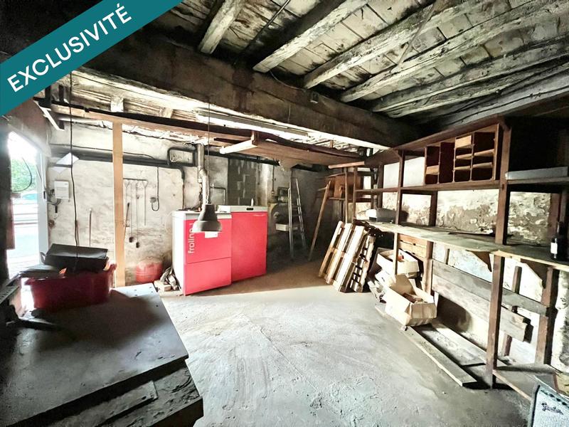 Maison - 208 m² - 9 pièces