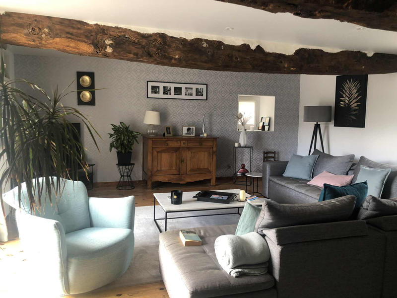 Maison - 204 m² - 7 pièces