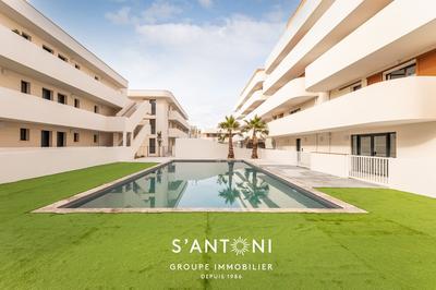 Appartement - 60 m² - 3 pièces