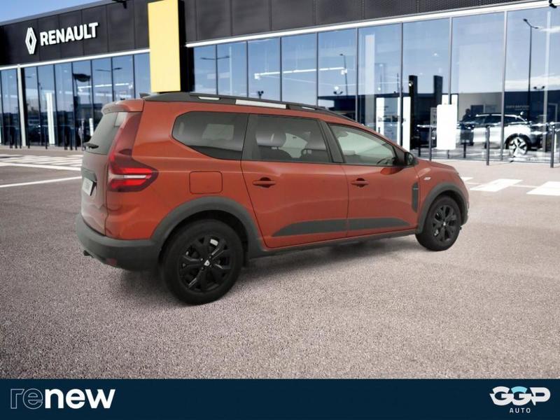 Dacia Jogger Eco-G 100 5 places Sl Extreme +