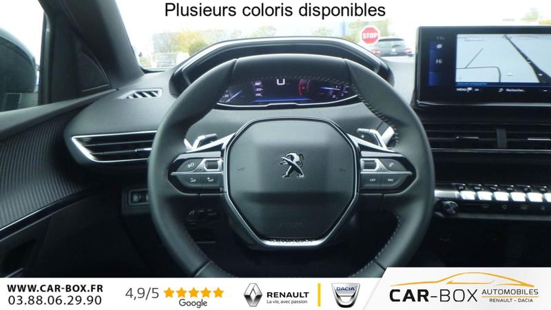 Peugeot 5008 BlueHDi 130ch s Eat8 Allure Pack