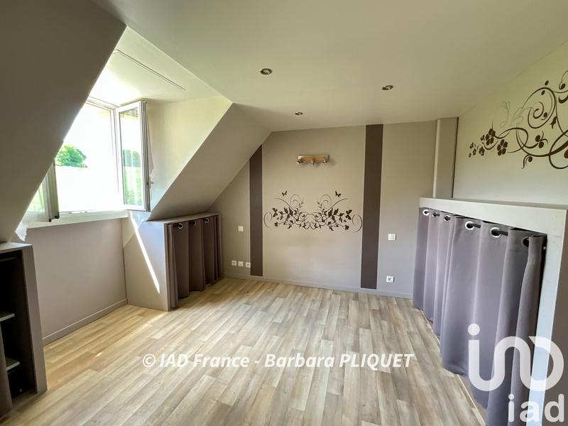 Maison - 144 m² - 7 pièces