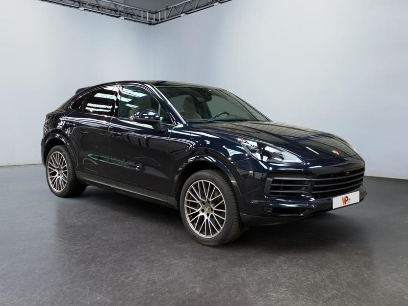 Porsche Cayenne Coupé E-Hybrid 3.0 V6 462 ch Tiptronic Bva Platinum Edition