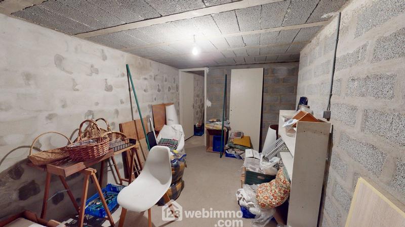 Maison - 85 m² - 3 pièces