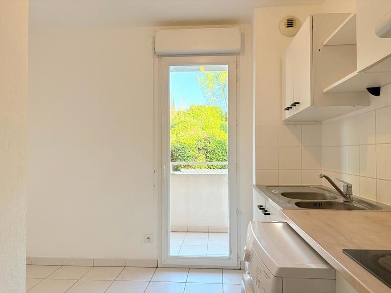 Appartement - 47 m² - 2 pièces