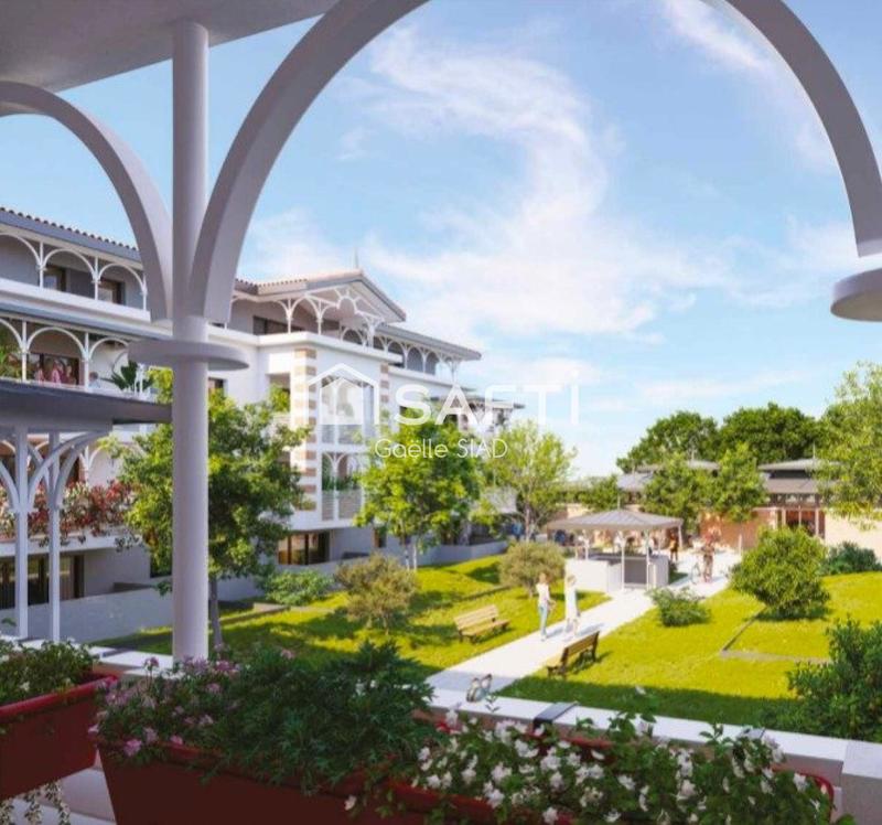 Appartement - 92 m² - 4 pièces