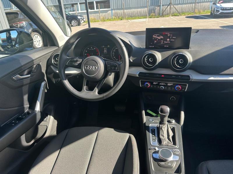 Audi Q2 35 Tfsi 150 s tronic 7 s line