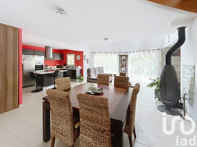 Maison - 119 m² - 5 pièces