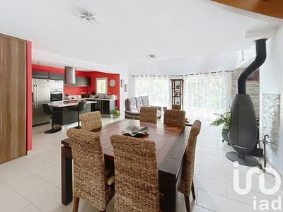 Maison - 119 m² - 5 pièces