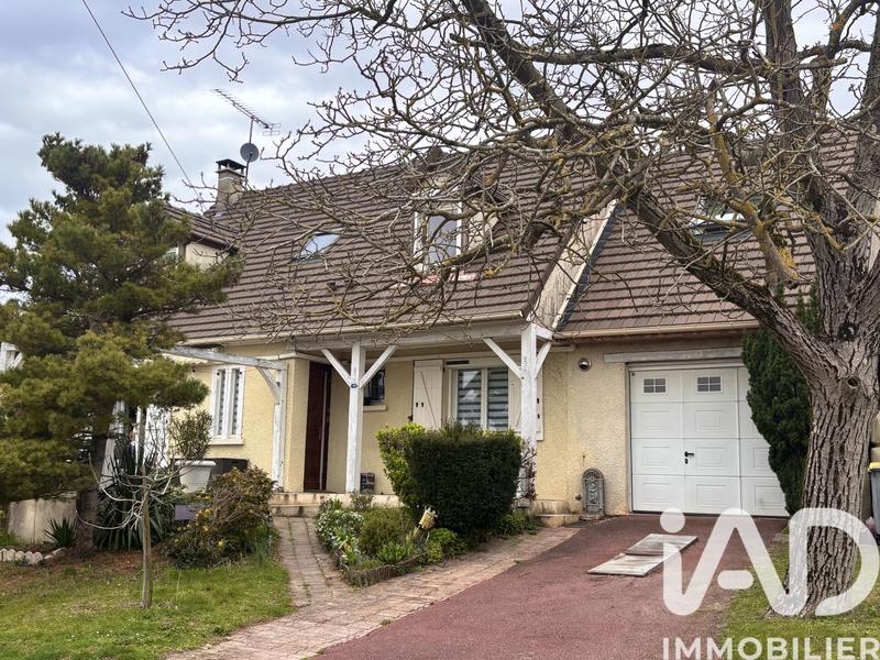 Maison - 110 m² - 7 pièces