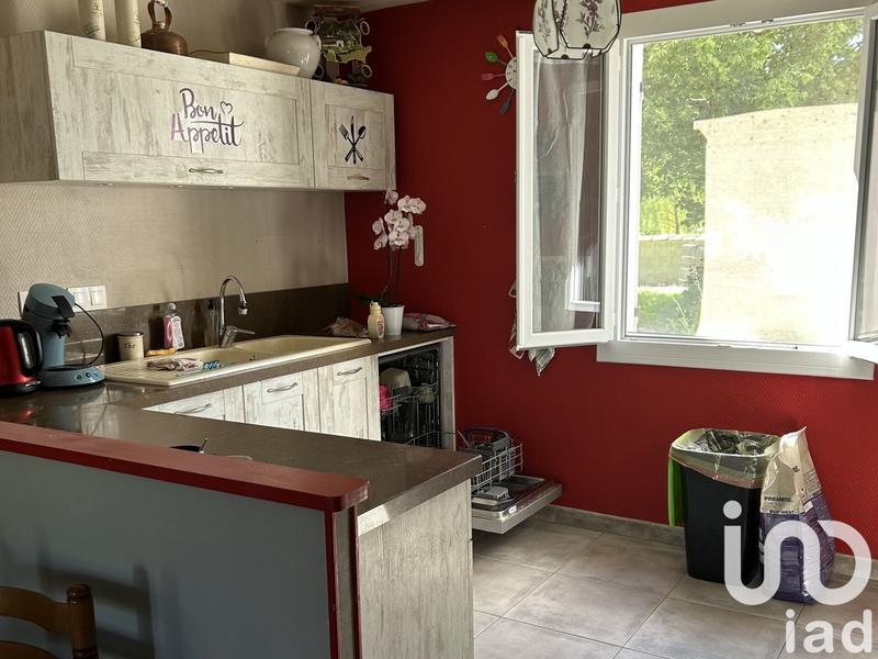 Maison - 83 m² - 5 pièces