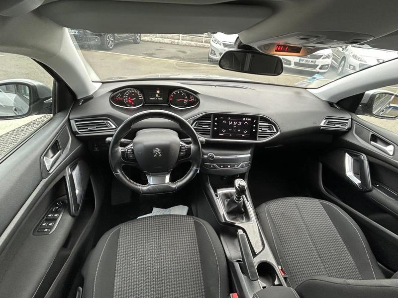 Peugeot 308 1.5 Bluehdi Active Business s&amp;S Bvm6