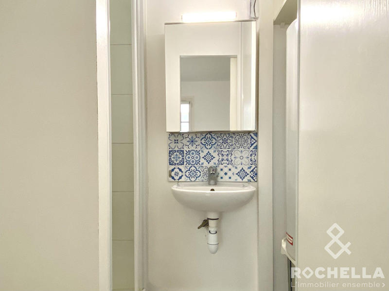 Appartement - 38 m² - 2 pièces