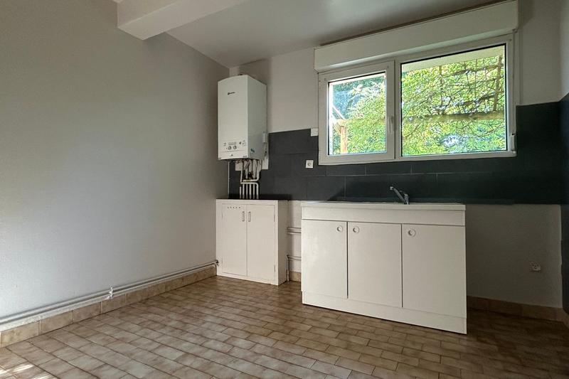 Maison - 86 m² - 4 pièces