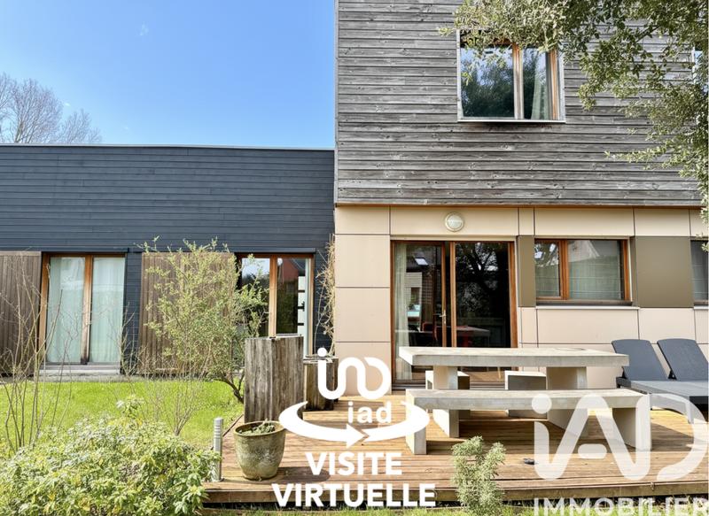 Maison - 142 m² - 6 pièces