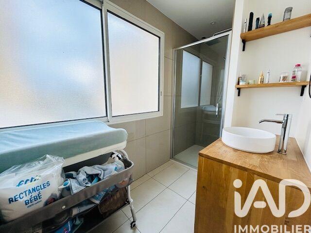 Appartement - 41 m² - 2 pièces